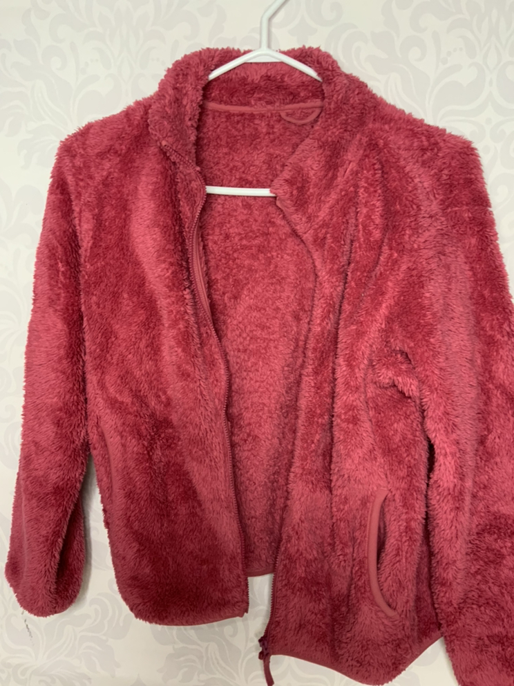 Fleece jacket Uniqlo