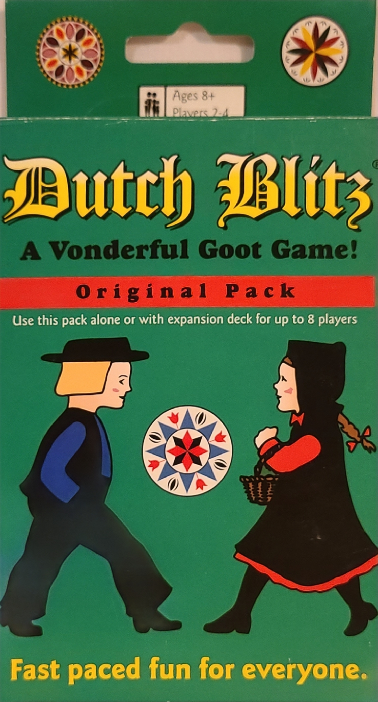 Dutch Blitz game
