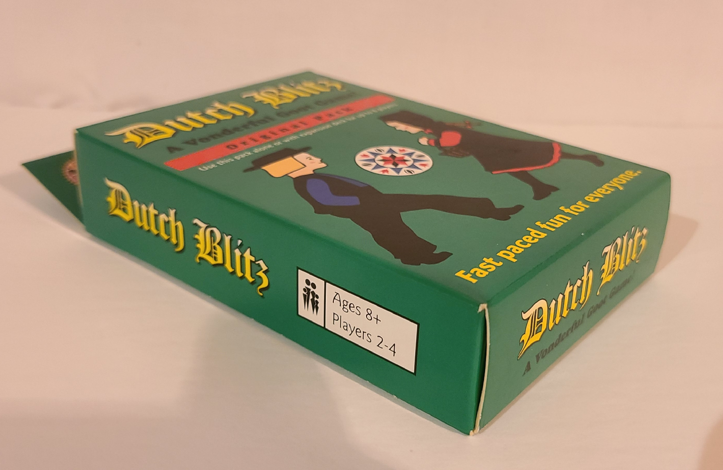 Dutch Blitz game - photo 3