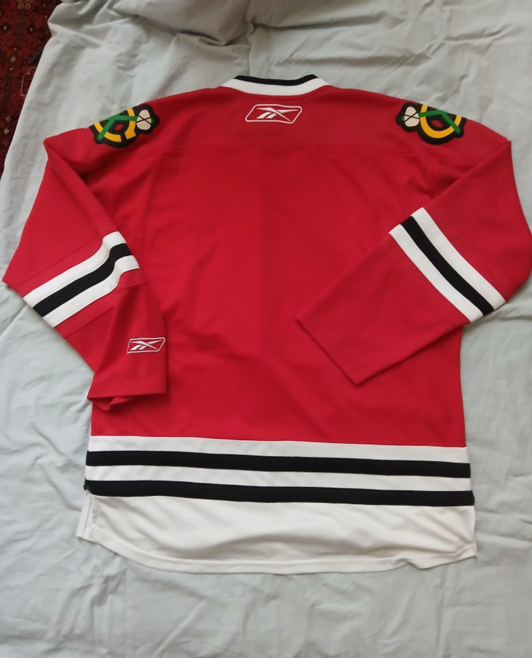 Reebok NHL Chicago Blackhawks Jersey XL/TG - photo 2