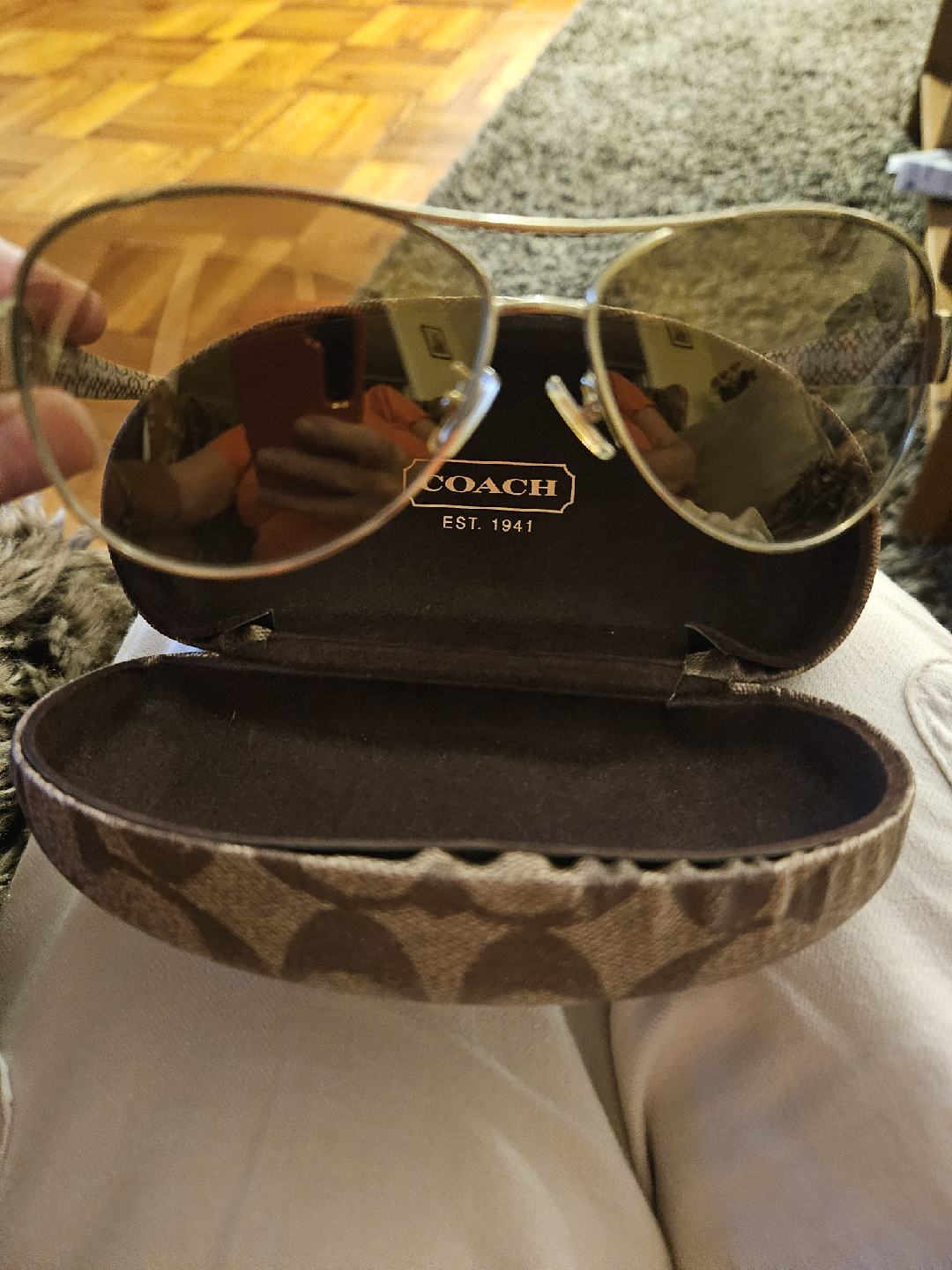 coach sunglasses