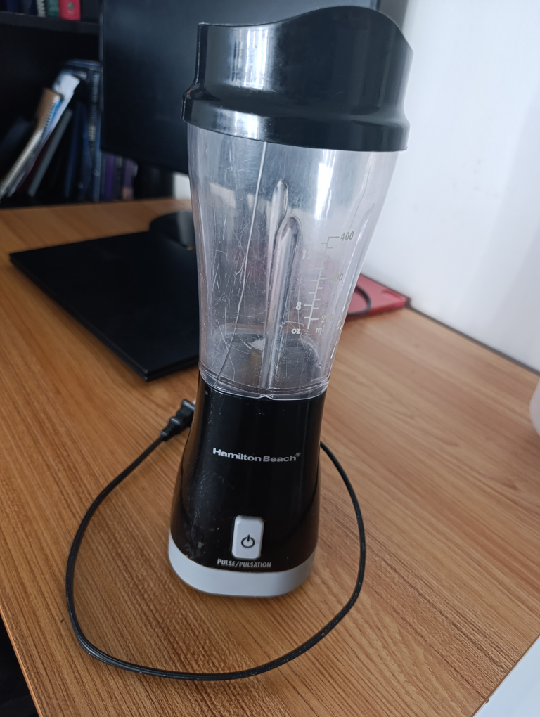 Hamilton Beach Personal Blender - Black