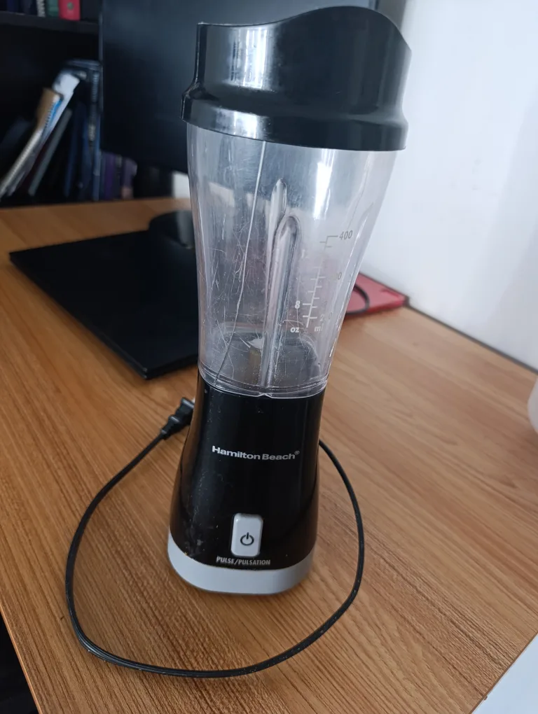 Hamilton Beach Personal Blender - Black