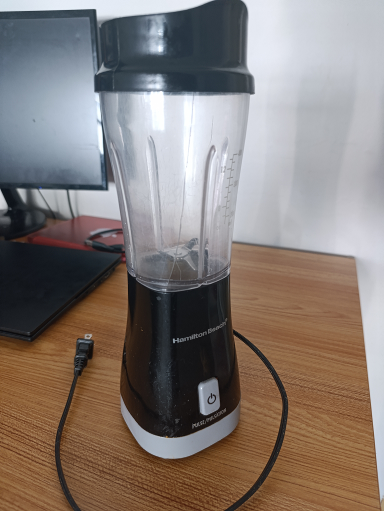 Hamilton Beach Personal Blender - Black - photo 2