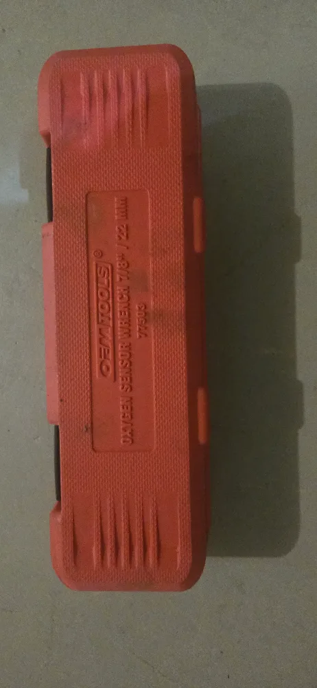 OEMTOOLS Oxygen Sensor Wrench 7/8" / 22 mm image indicator(2)