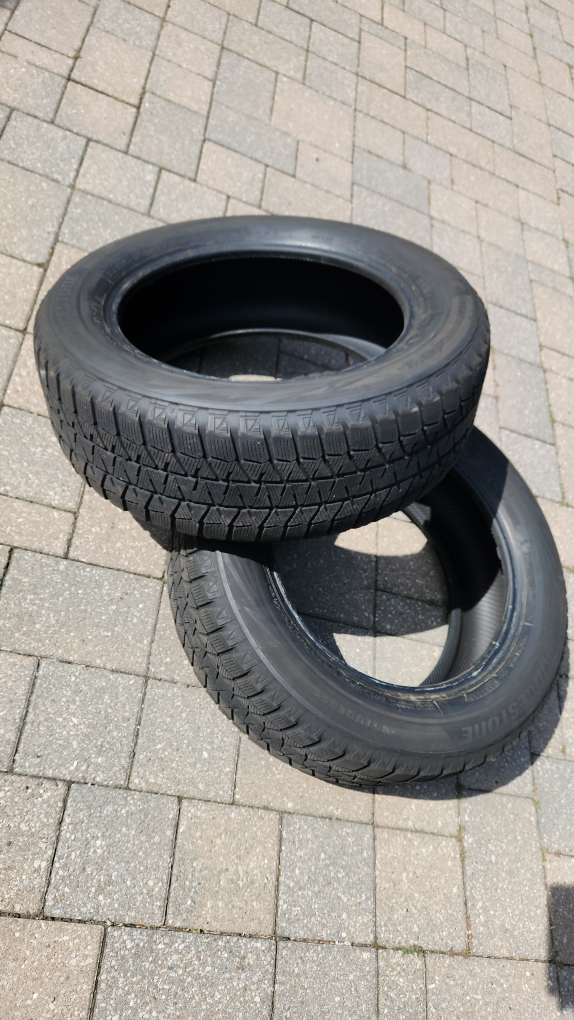 Bridgestone Winter Tires