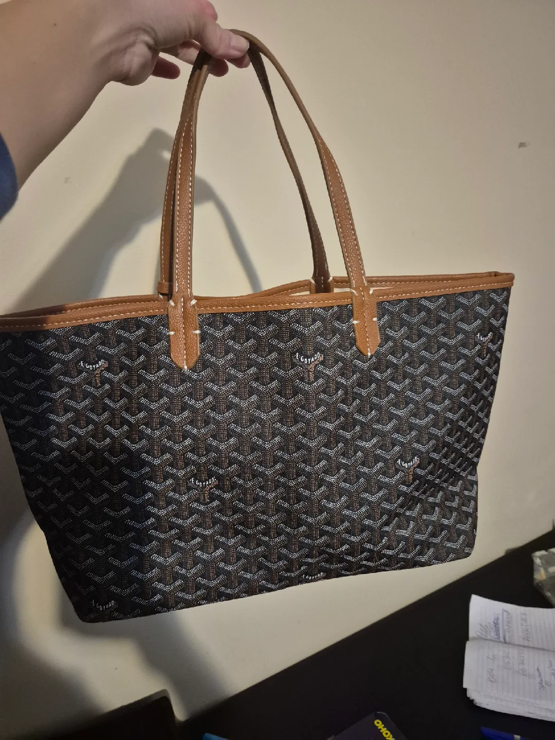 Goyard Tote Bag thumbnail