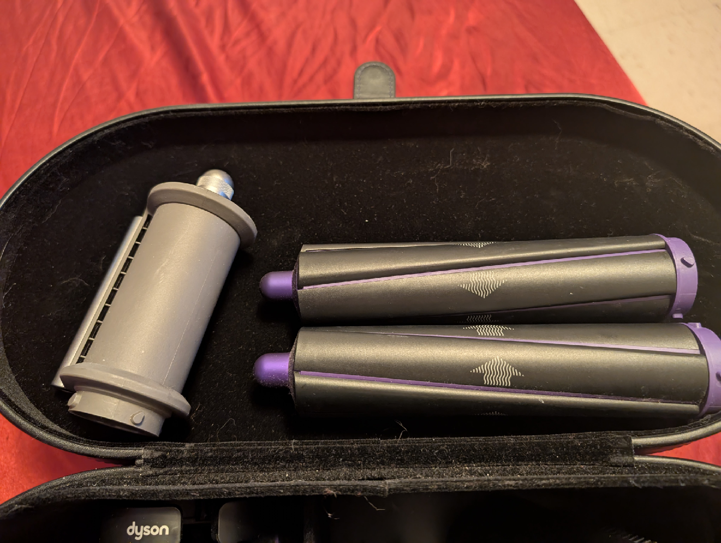 Dyson Airwrap Complete Styler with Case - photo 2
