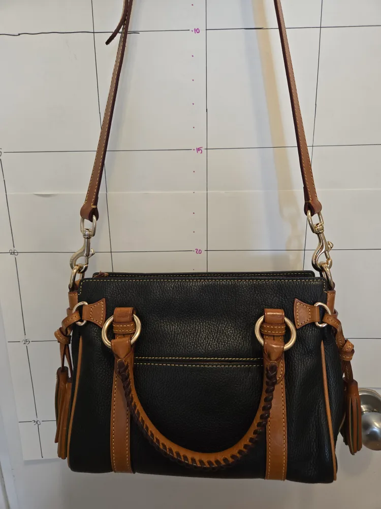 Dooney & Bourke Satchel Bag image indicator(3)