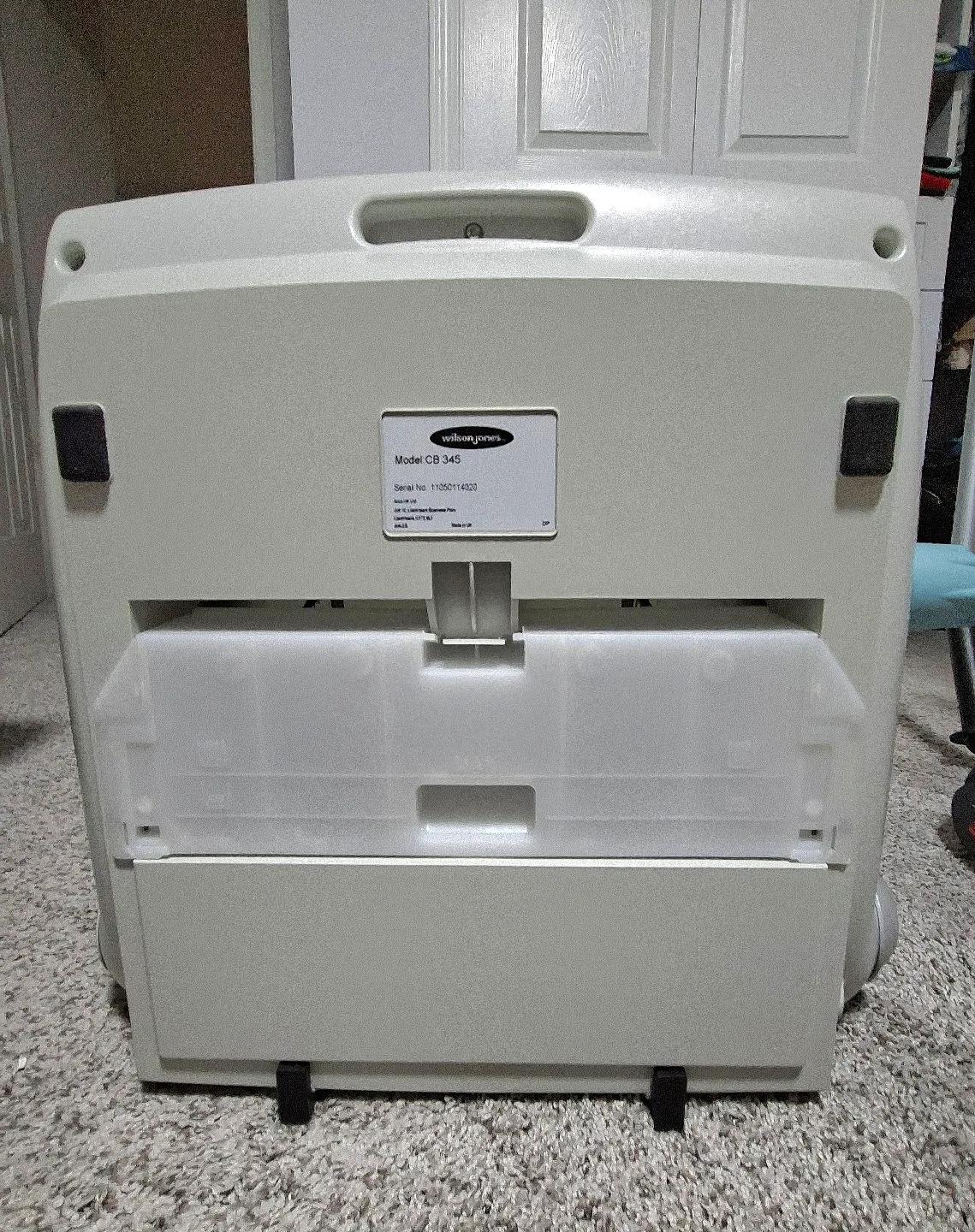 Wilson Jones CB345 Binding Machine image indicator(3)