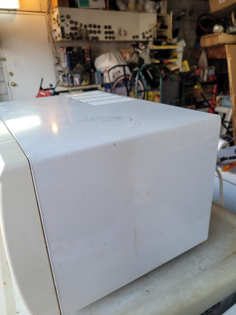 Microwave - photo 5