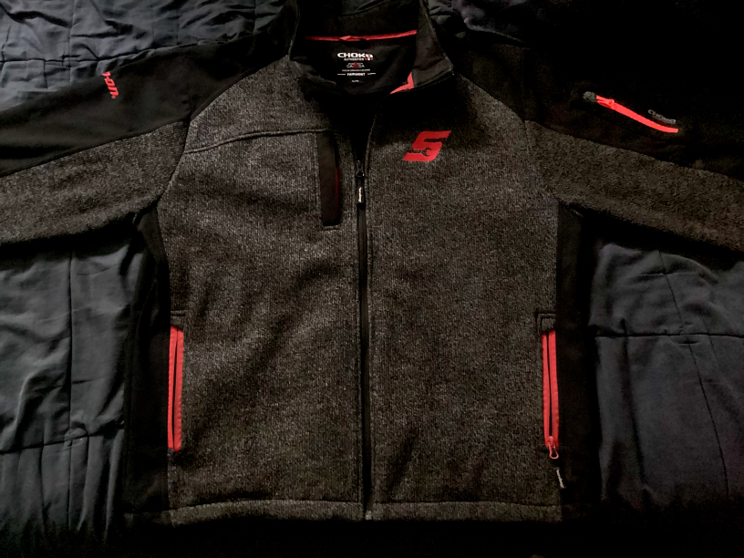 Snap-on Choko Authentics Fairmont Jacket - XL/TG