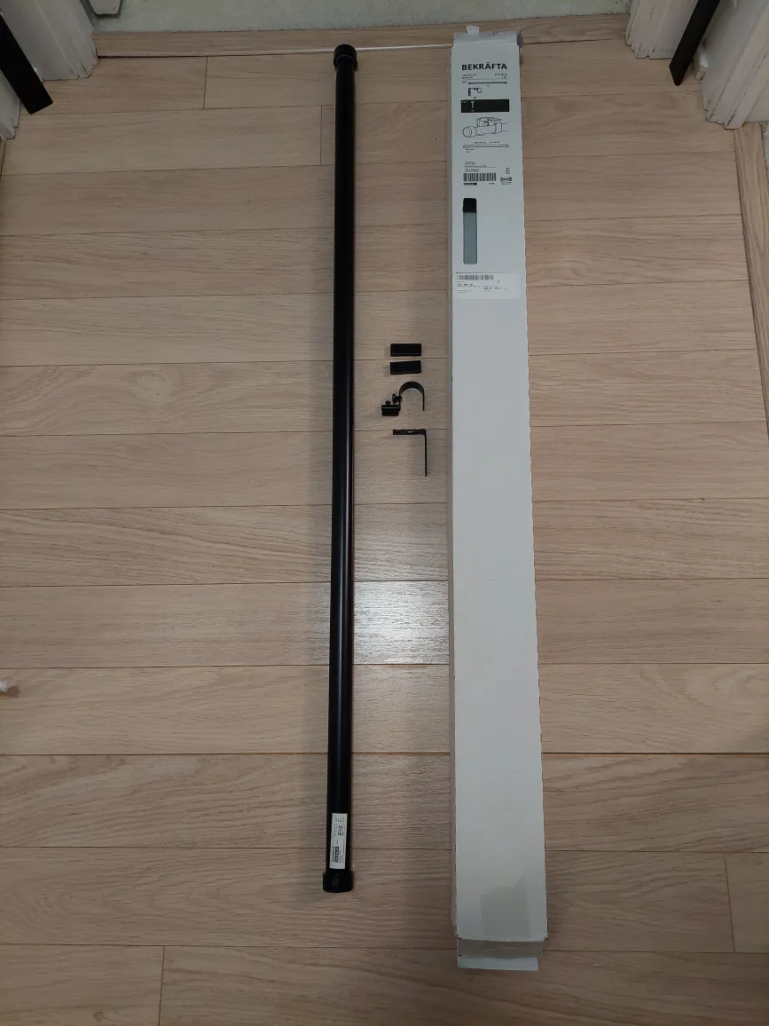 IKEA BEKRAFTA Curtain Rod thumbnail