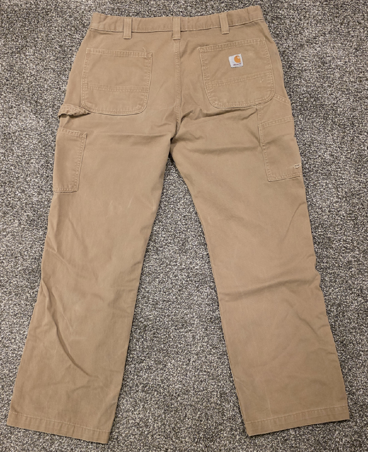 Carhartt Carpenter Pants - 36x30 - photo 2