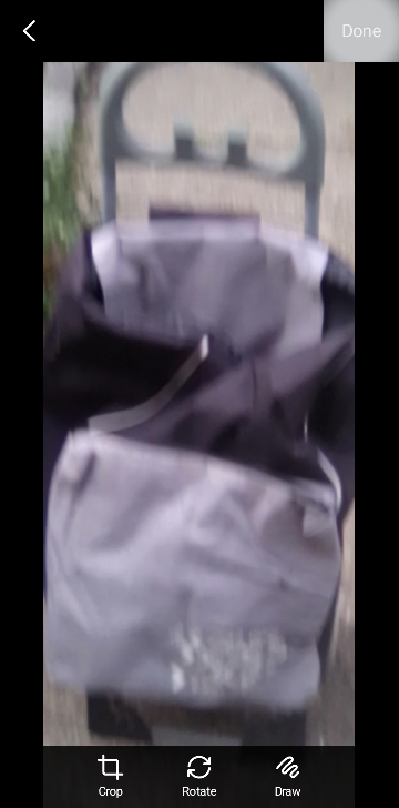 Used Shopping Cart - Black & Gray - photo 4