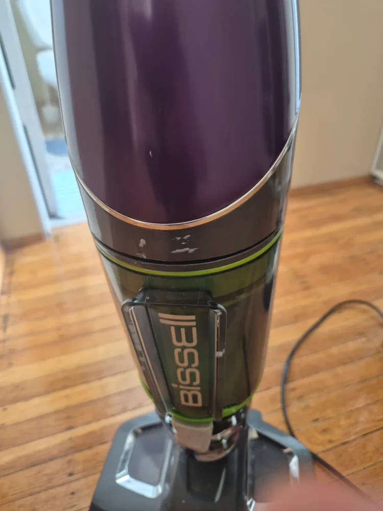 Bissell Vac & Steam Pet Pro Vacuum image indicator(2)