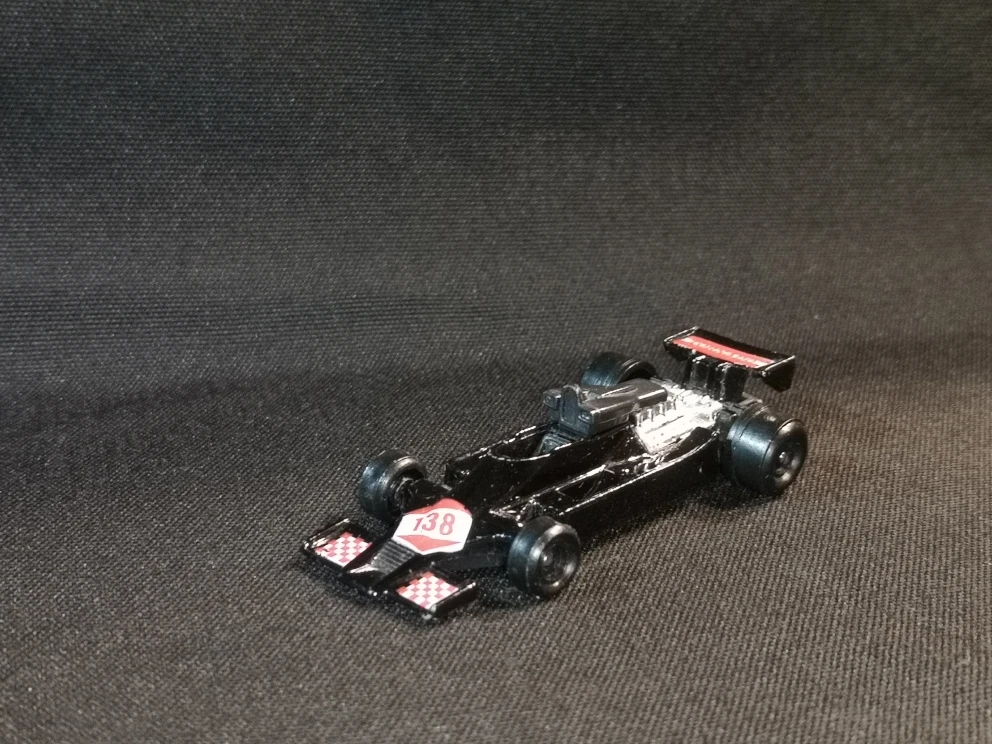 1980 Road Machines Tornado #138 ~ Hot Wheels Size
