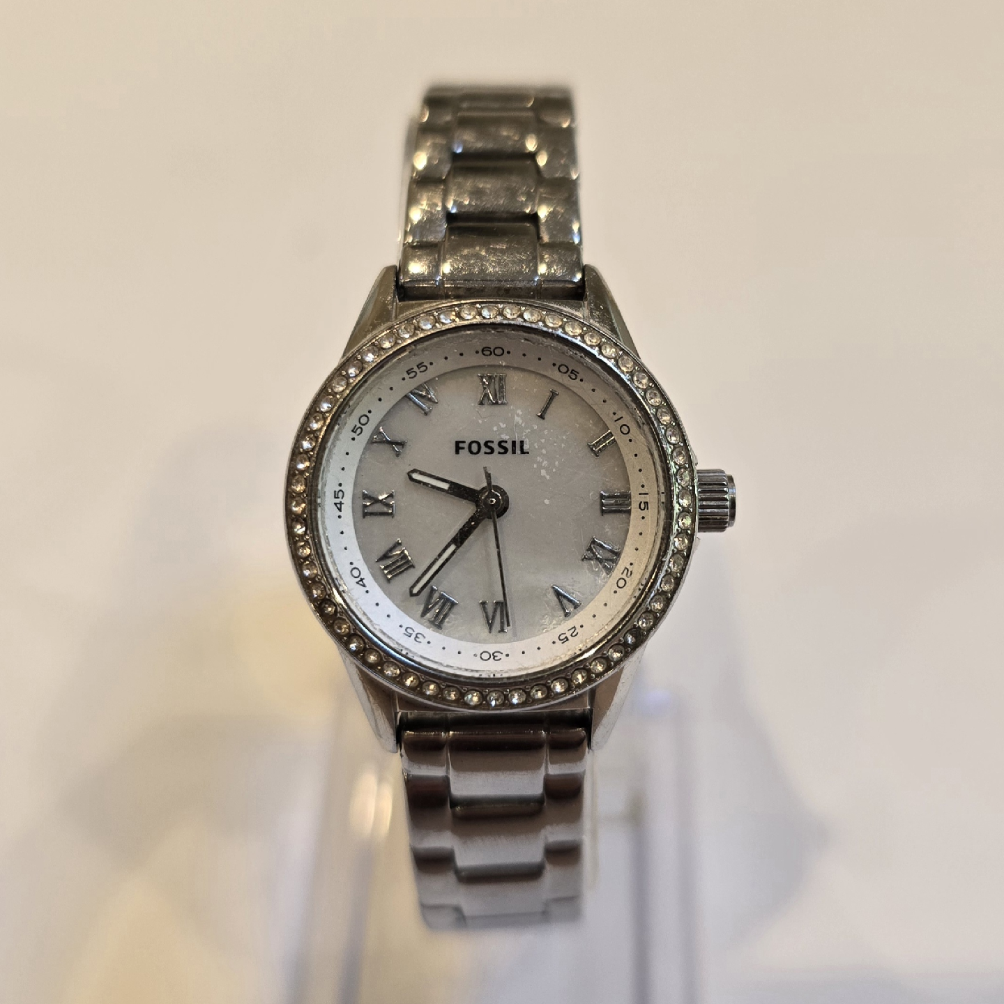 Womens Fossil Quartz Watch