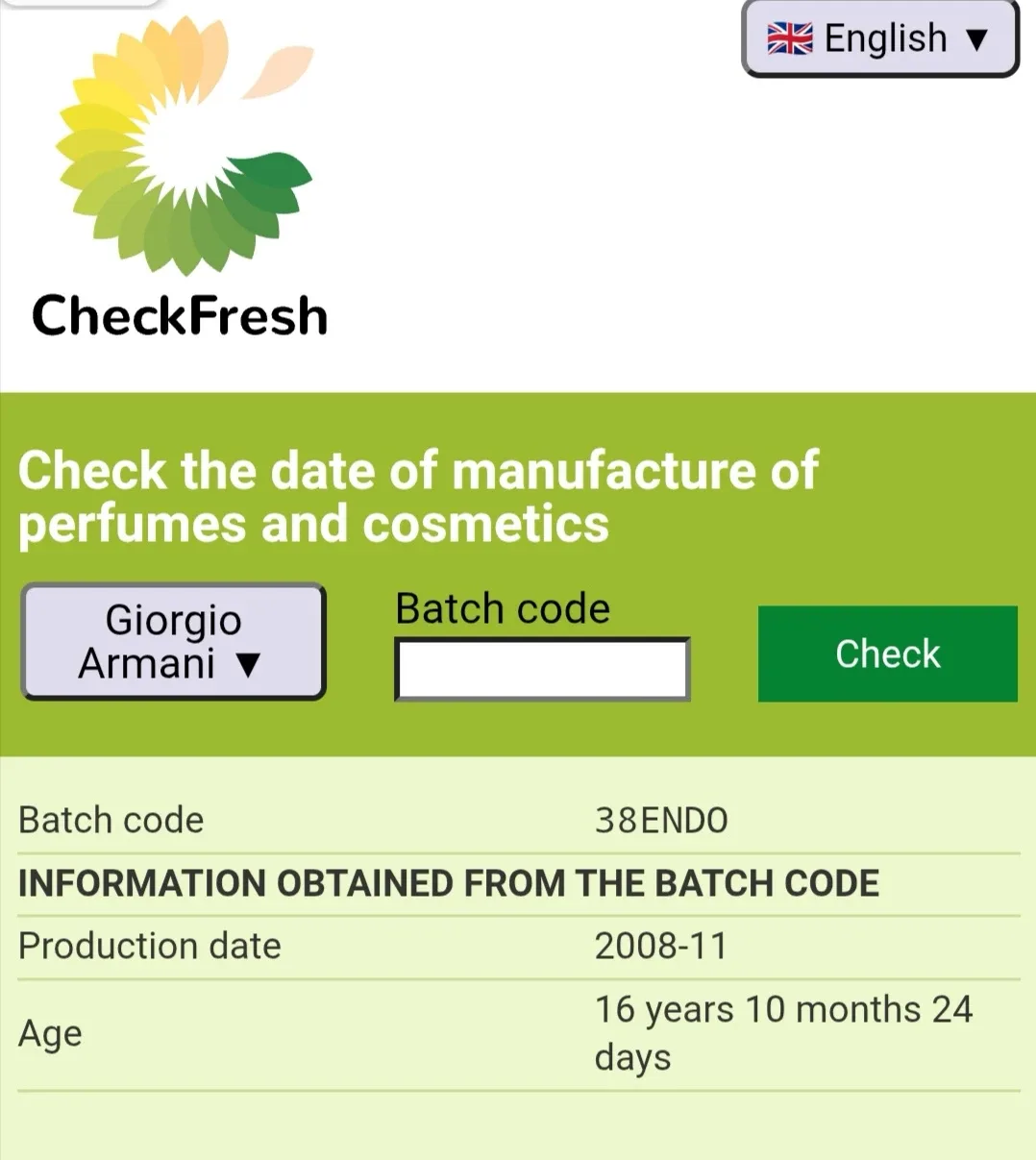 Emporio Armani Diamonds ~Eau de toilette ~Cologne Fragrance image indicator(9)