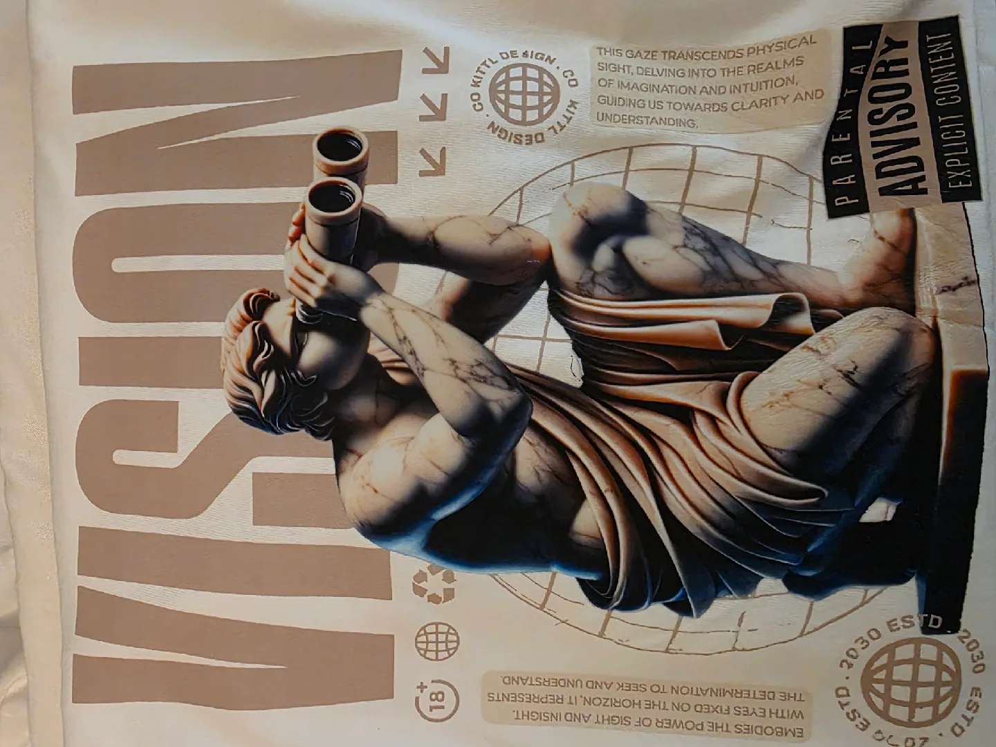 Graphic T-Shirts - Size M image indicator(3)