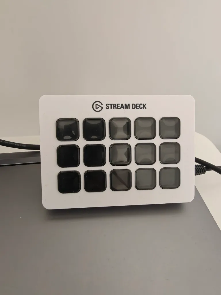 Elgato Stream Deck -15 key thumbnail