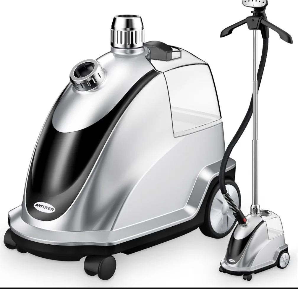 Anthter 1500W Garment Steamer