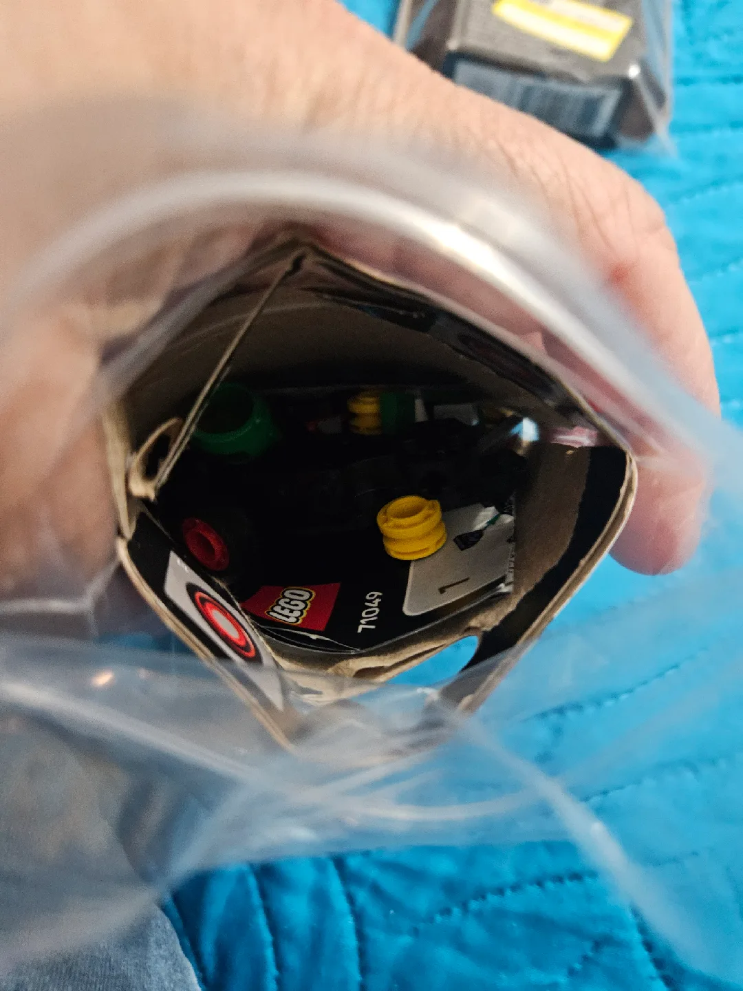 New LEGO Formula 1 Minifigure - Collect All 12! image indicator(6)