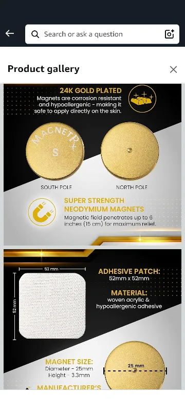 MagnetRX Magnetic Spot Magnet Kit image indicator(5)