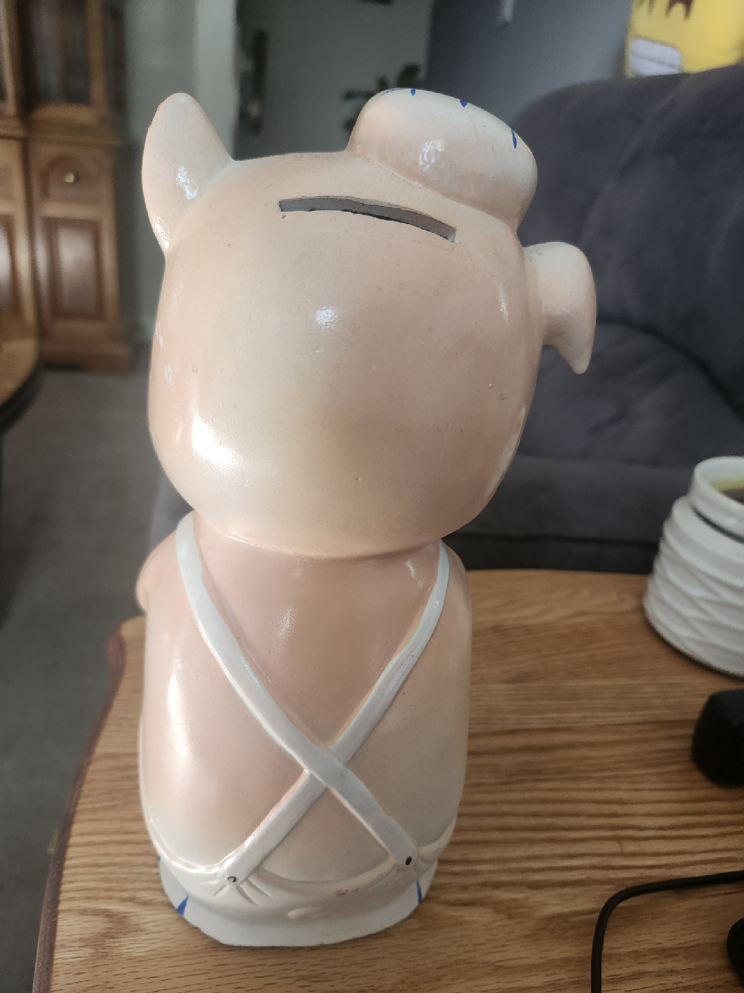 Vintage Piggy Bank - photo 2