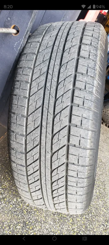 2018 Ford F-150 Tires & Rims 275/55R20 image indicator(3)