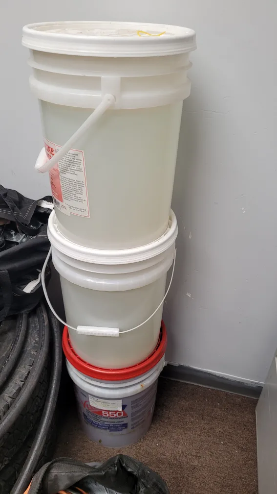 Industrial Dishwasher Cleaning Liquid image indicator(7)