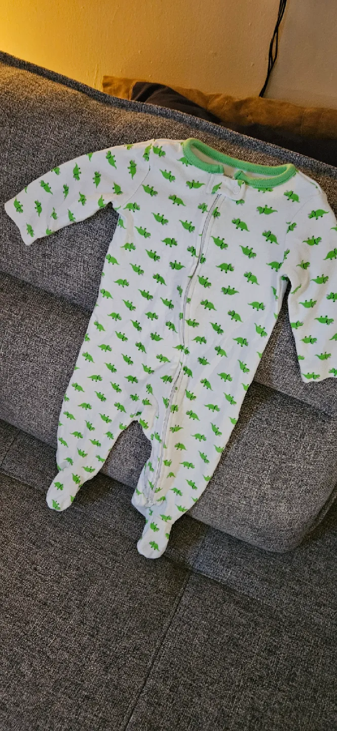 Baby Onesies - Simple Joys, Place, B.U.M. - 3-6 Months image indicator(3)