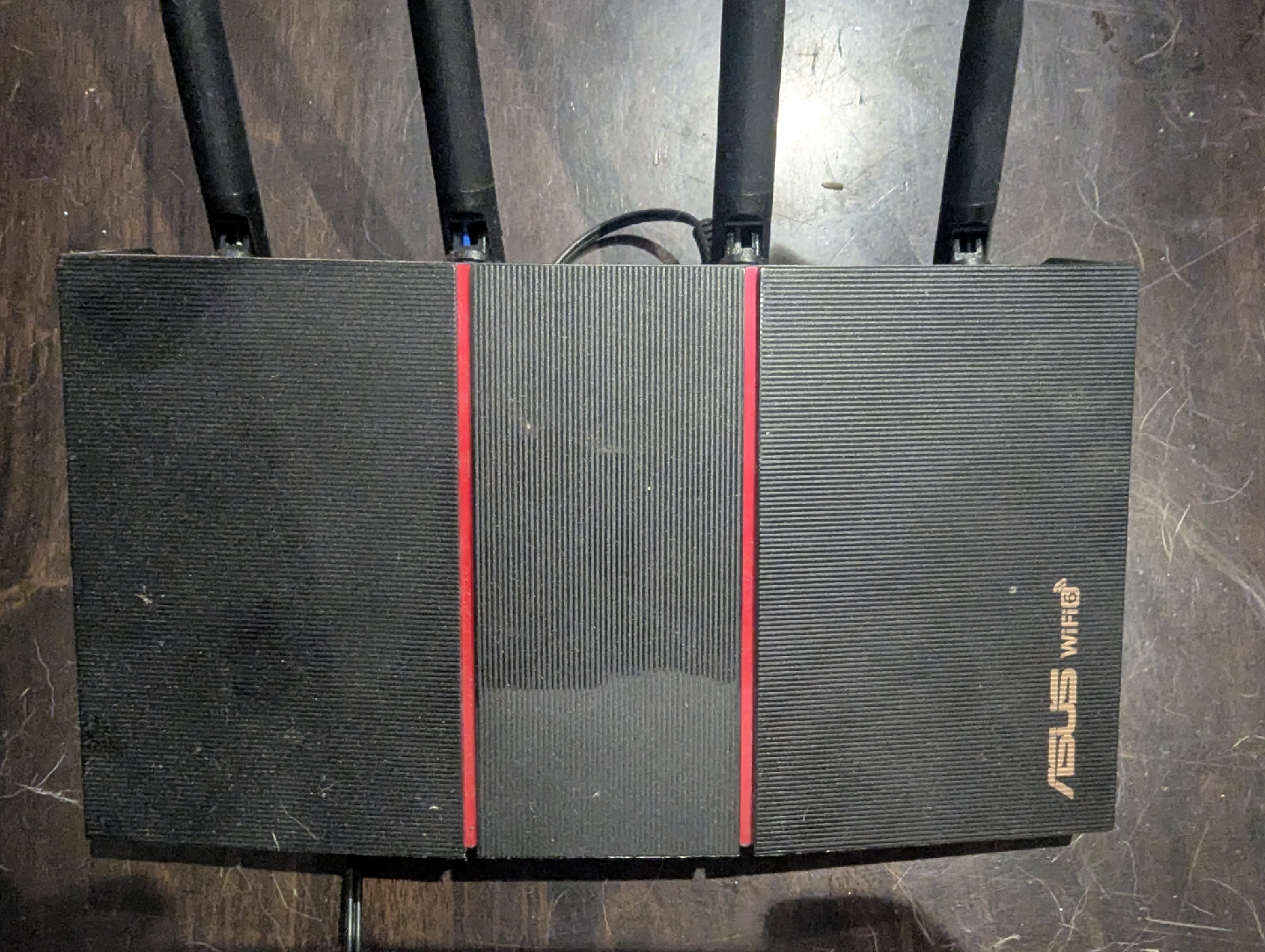 ASUS WiFi Router - photo 2