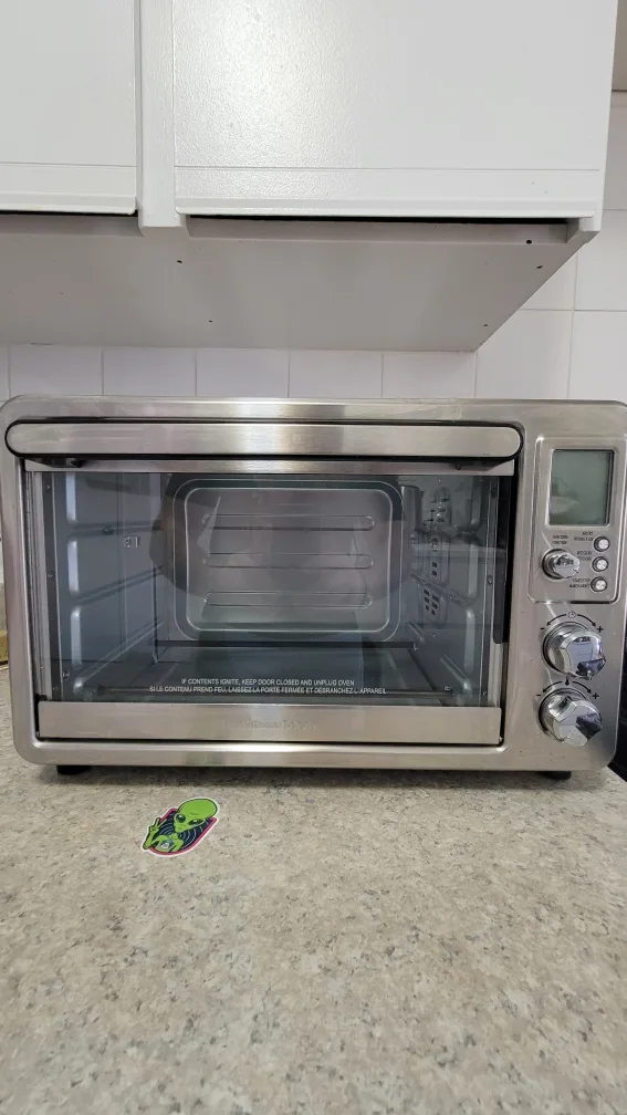 Hamilton Beach Toaster Oven thumbnail