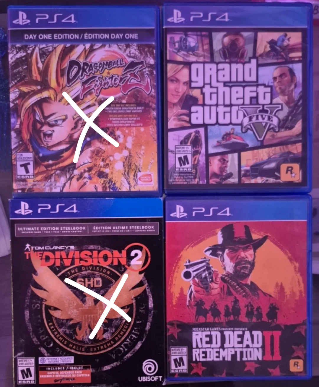PS4, PS5 and Xbox One Games thumbnail