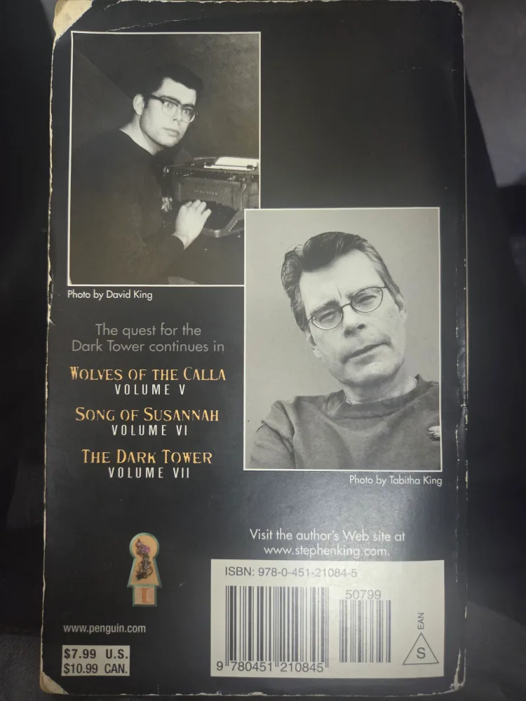 Stephen King's The Gunslinger, Dark Tower I image indicator(2)