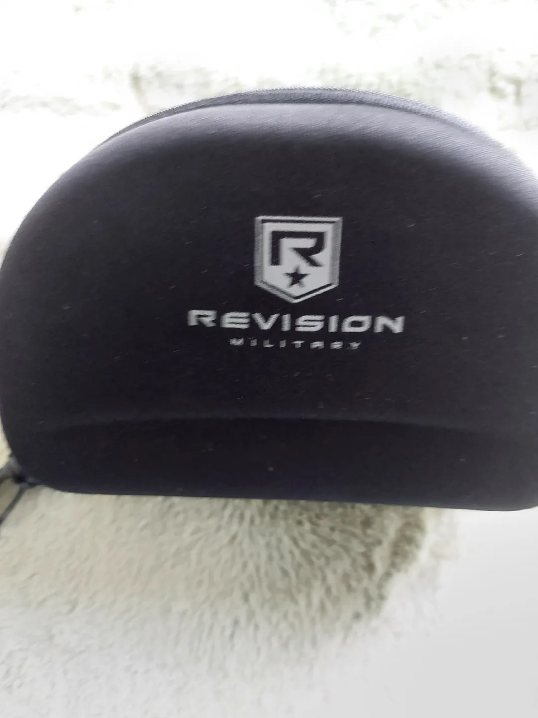 Revision Military Eyewear w/ Case