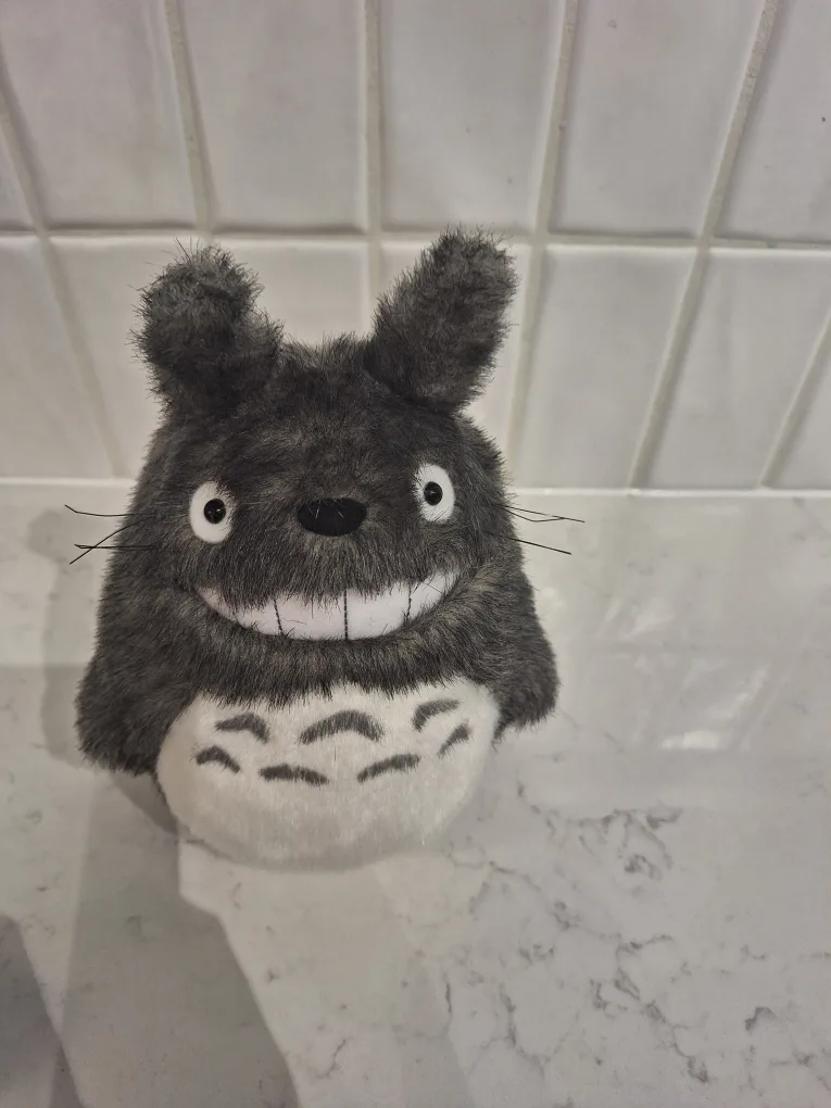 Totoro Plush image indicator(5)