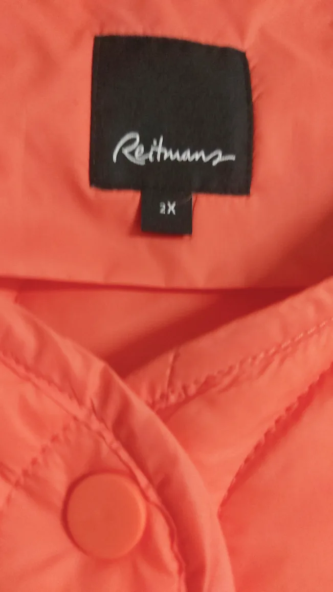 Reitmans Quilted Coat image indicator(2)