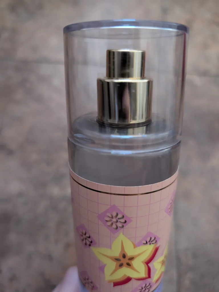 Bath & Body Works Starfruit Sangria Fine Fragrance Mist image indicator(3)