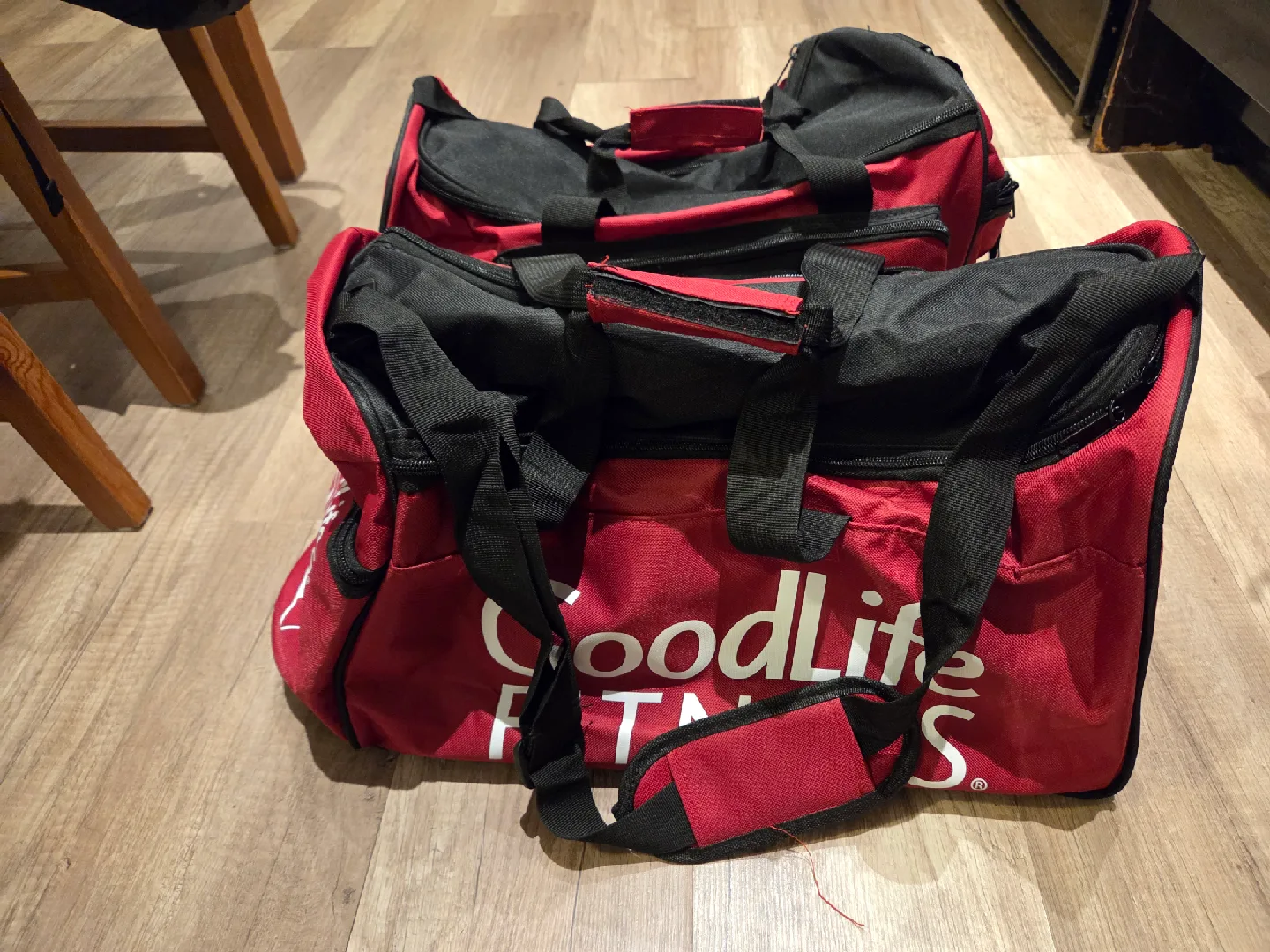 GoodLife Fitness Gym Bag image indicator(2)