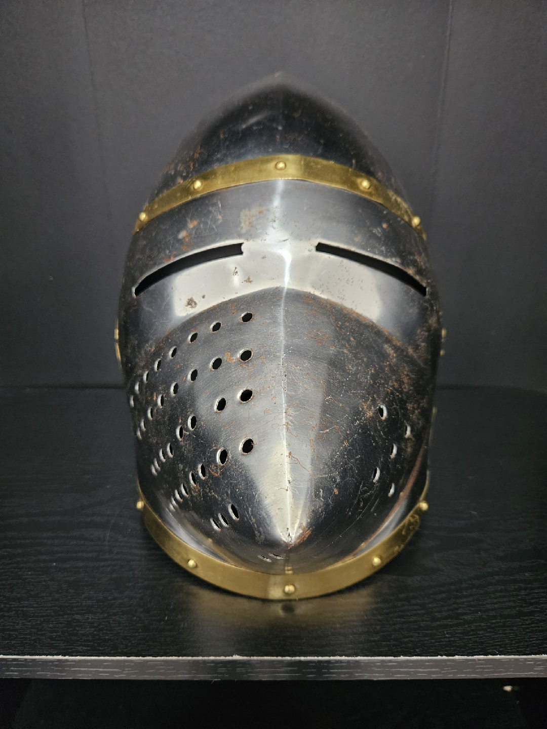 Medieval Helmet Collection - photo 2