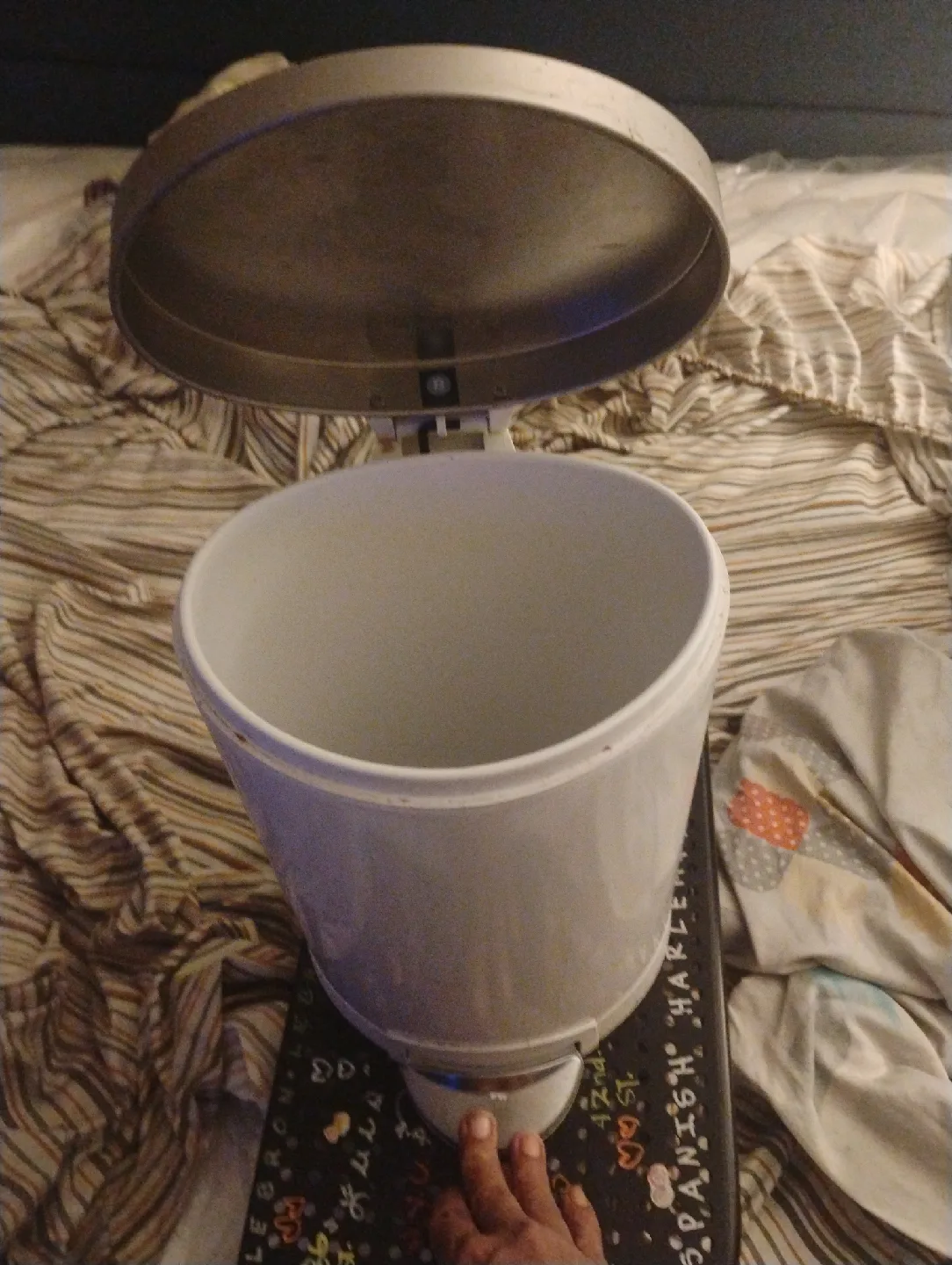 simplehuman Trash Can image indicator(2)