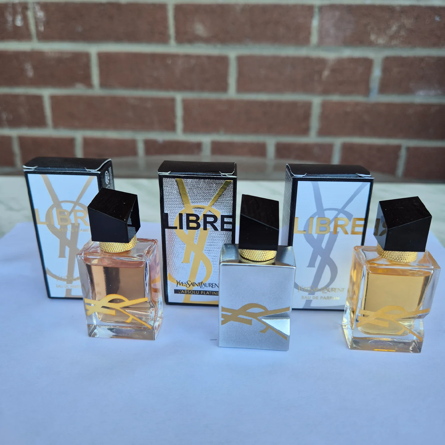 YSL Libre & Black Opium Perfume Set image indicator(2)
