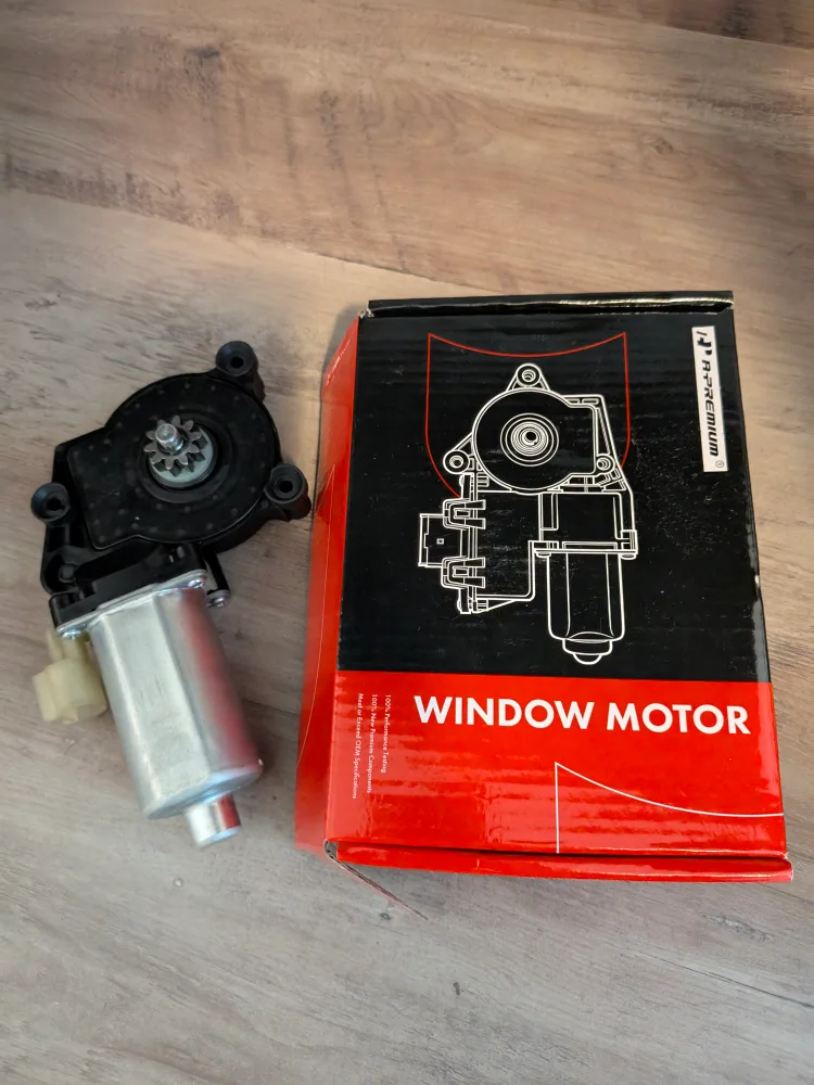 A-Premium Front Left Power Window Lift Motor thumbnail