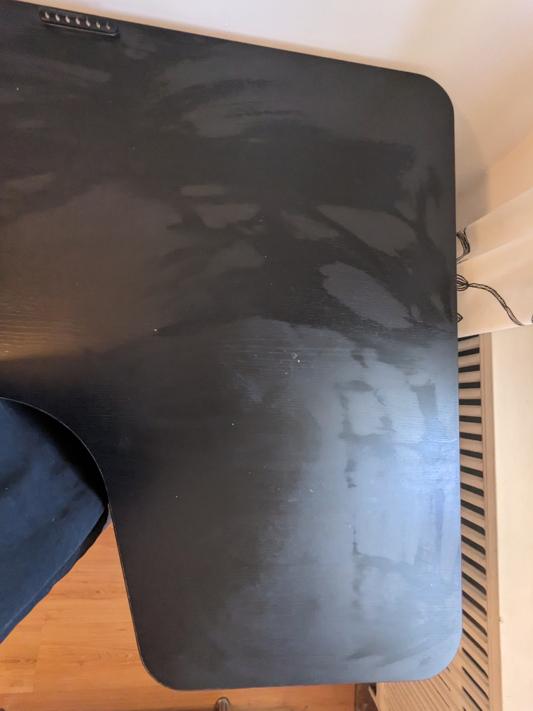 IKEA Bekant L-shaped desk - photo 4