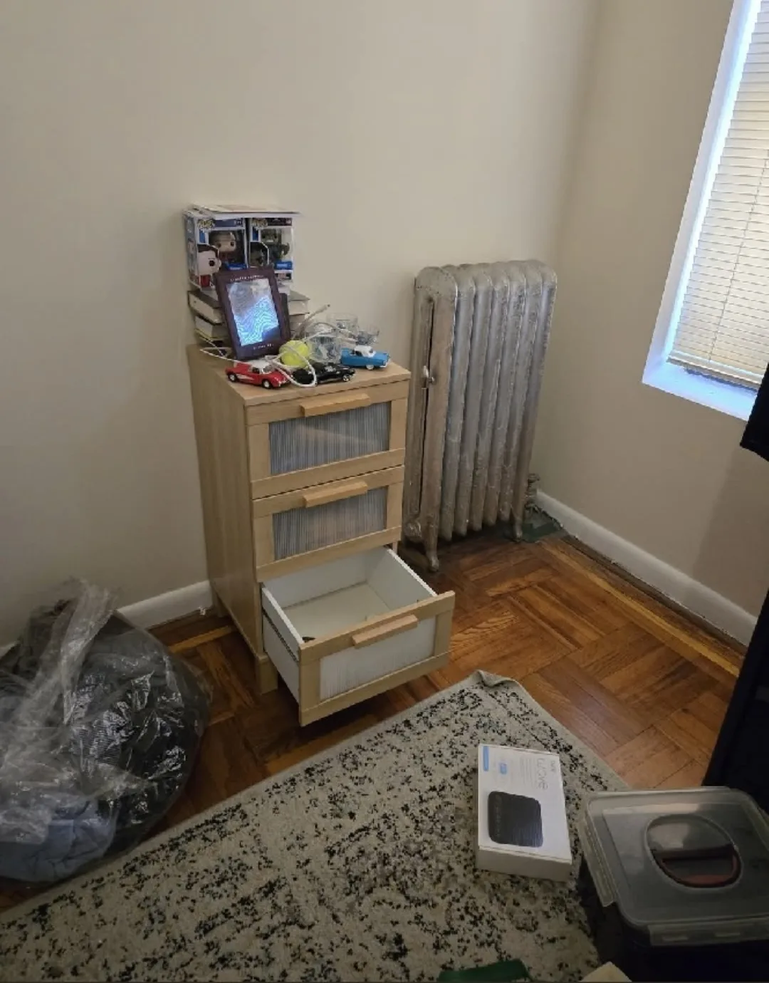 Furniture Bundle: Sofa, Desk, Wardrobe, Bookshelf, Bed image indicator(6)