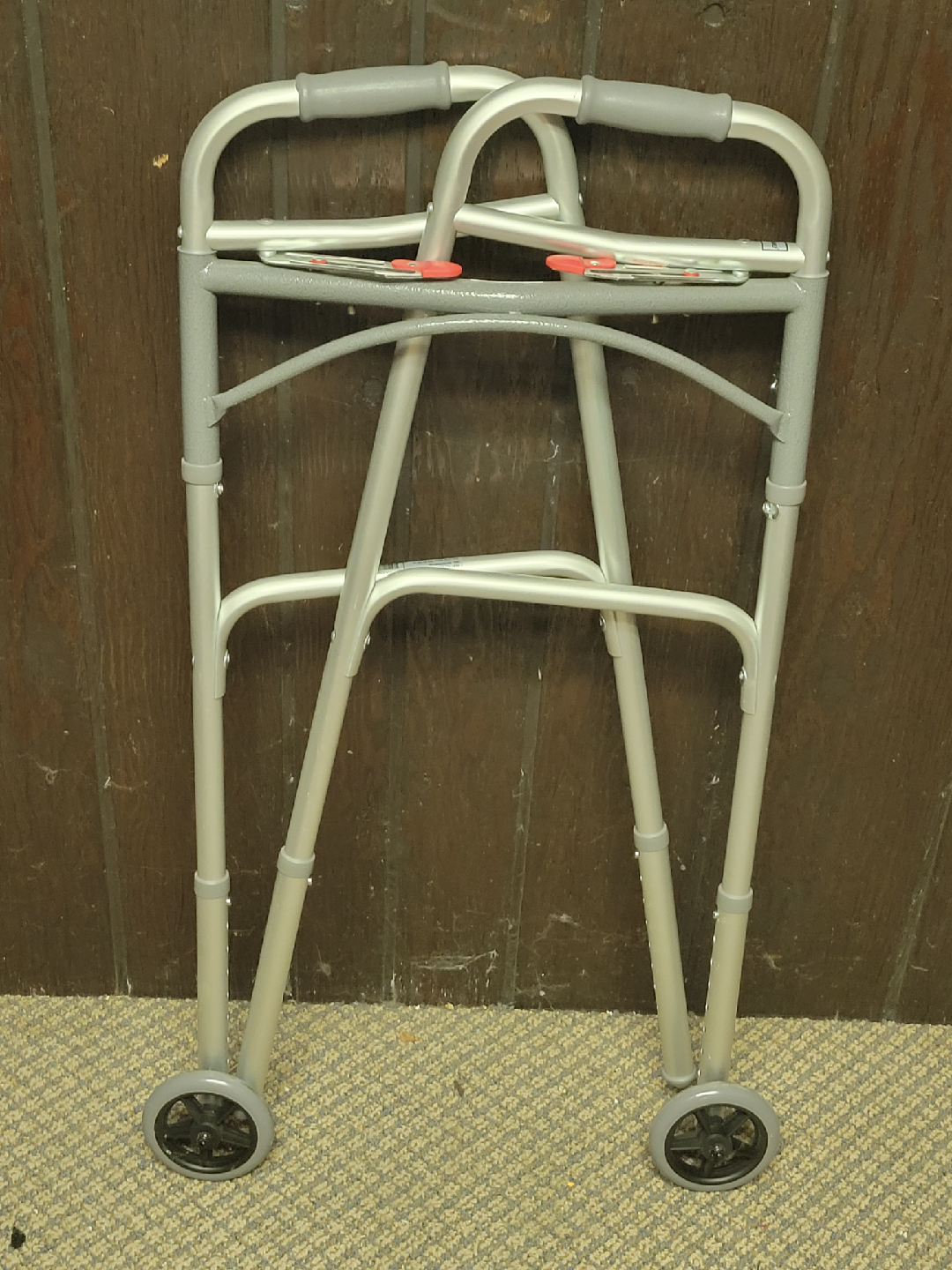 Walker - Lightweight Aluminum Frame **Like NEW** - photo 3