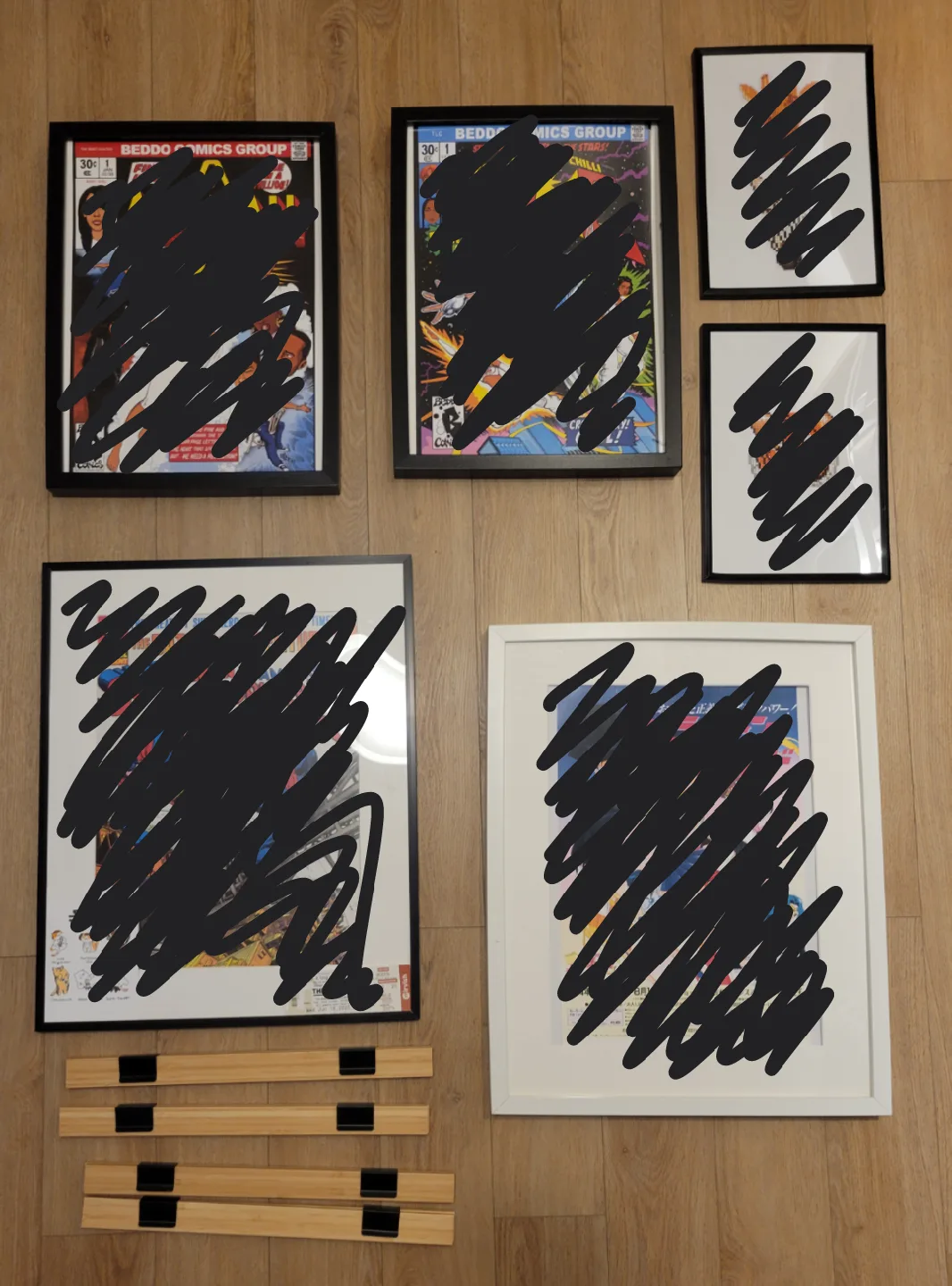 Photo/Poster Frames from IKEA thumbnail