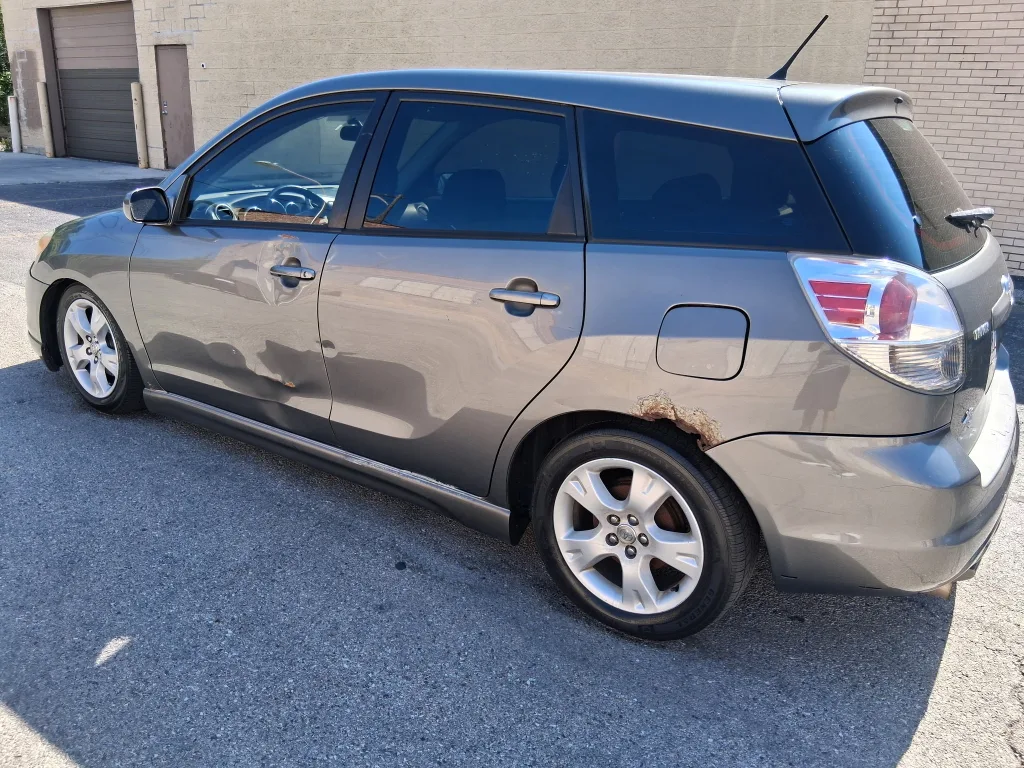 2006 Toyota Matrix XR image indicator(6)